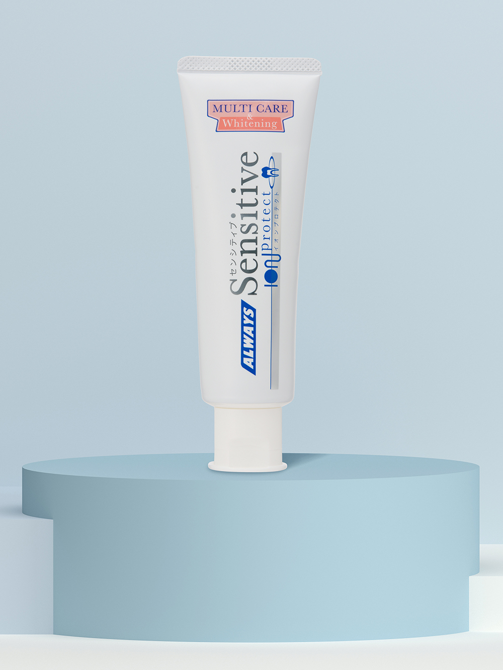 ALWAYS SENSITIVE MULTICARE Whitening, オールウェイズセンシティブマルチケアホワイトニング